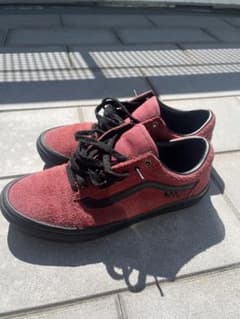 28センチ　vansスニーカーのサムネイル
