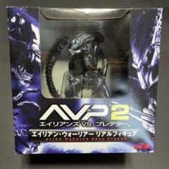 AVP2 エイリアン・ウォーリアー リアルフィギュアのサムネイル