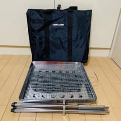 【未使用】ファイアグリル　ケース付きのサムネイル
