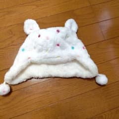 クマの帽子のサムネイル