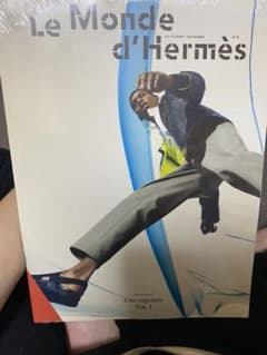 エルメス  雑誌　2冊　非売品のサムネイル