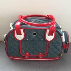小型犬用 キャリーバッグのサムネイル