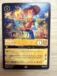 ディズニーロルカナ】ウッディ ジャングルの案内人 - メルカリ