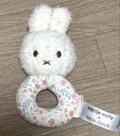 ミッフィー♡ラトル