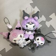 クロミちゃん3点セットのサムネイル