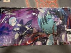 MF文庫J 夏の学園祭2018 レム　プレイマット MF文庫J 夏の学園祭2018 レム プレイマット - メルカリ