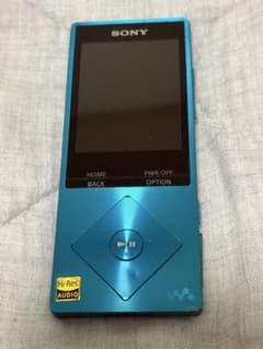 SONY NW-A16 デジタルオーディオプレーヤー32GB充電ケーブル付き