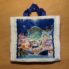 ディズニーシーカプセルトイ GRAND OPENINGのサムネイル