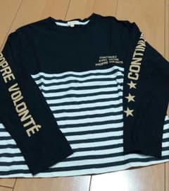 長袖Tシャツのサムネイル