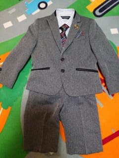 男の子 スーツ 110のサムネイル