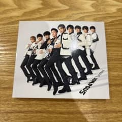 Snow Man D.D. CD（通常盤/初回盤）のサムネイル