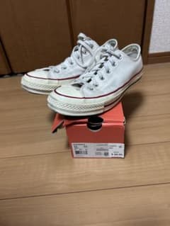 converse chuck taylor CT70 25㎝　ホワイト　箱付