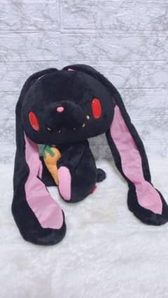 XL汎用うさぎ餌付けぬいぐるみのサムネイル
