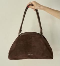 가마구치 숄더백 / Clasp Shoulder Bag