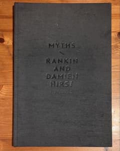 MYTHS: RANKIN AND DAMIEN HIRST - メルカリ