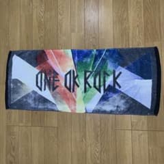ONE OK ROCK タオルのサムネイル