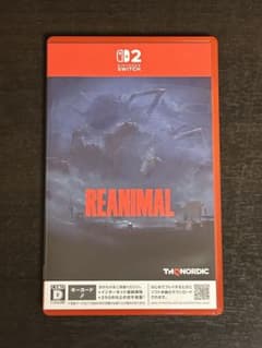 REANIMAL(リアニマル) -Switch2