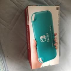 空箱　Switch Liteのサムネイル