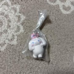 サンリオキャラクターズ ミニチュアチャーム シナモンのサムネイル