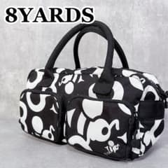 R232 8YARDS キャディービー ハチグラフ ゴルフ ラウンドバッグ - メルカリ