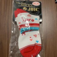 靴下 卓球 ソックスのサムネイル