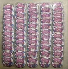 けちゃ 武道館デフォ 缶バッチ 55点 - メルカリ