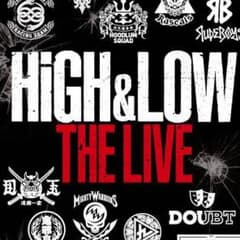 あおい様専用ページ HiGH&LOW会場限定のサムネイル