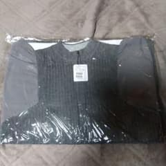 MEDOC original ニットワンピース グレーのサムネイル