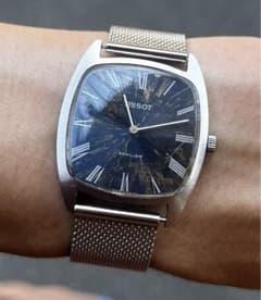 r*y様 TISSOT STYLIST 手巻き 稼動品　ＯＨ済 r*y様 TISSOT STYLIST 手巻き 稼動品 OH済 - メルカリ