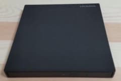 外付けDVDドライブ I・O DATA DVRP-UT8C2Kのサムネイル