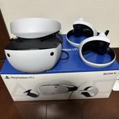 PlayStation VR2のサムネイル