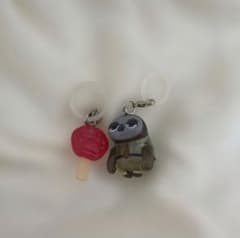 ズートピアめじるしアクセサリーのサムネイル