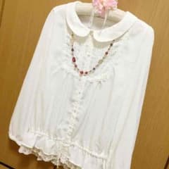 バレンタインSALE！ハニーズブラウス⋆*のサムネイル