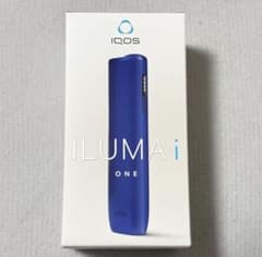 【新品・正規品】IQOSイルマi・ワン・キット・エレクトリック・パープル限定のサムネイル
