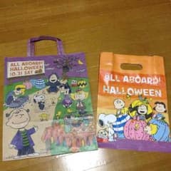 プラザ ショップ袋 2枚のサムネイル