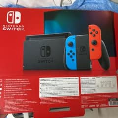 Nintendo Switch 桃太郎電鉄付きのサムネイル