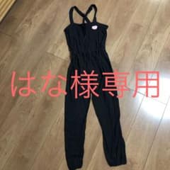 チャコット　オールインワン サロペットのサムネイル