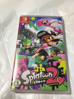 Splatoon2(スプラトゥーン2)のサムネイル