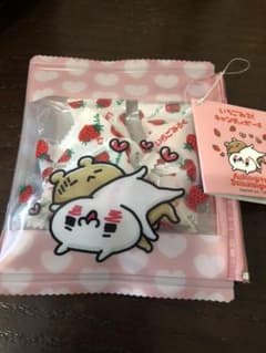 愛しすぎて大好きすぎる　いちごみるくキャンディポーチのサムネイル