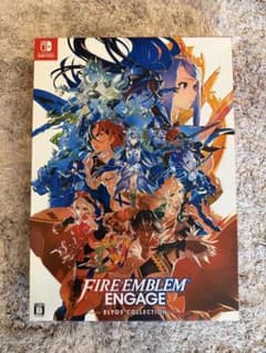 Fire Emblem Engage Elyos Collection - メルカリ