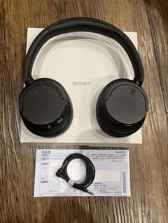 ソニー(SONY) ワイヤレスノイズキャンセリングヘッドホン WH-CH720Nのサムネイル