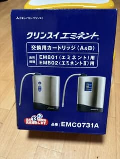 クリンスイ エミネント 交換用カートリッジ EMC0731A - メルカリ