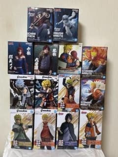 NARUTO-ナルト- 疾風伝 風影・我愛羅フィギュア～五影集結…!!～の入手