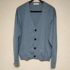 【日本製】パブリックトウキョウ カーディガン Mサイズ