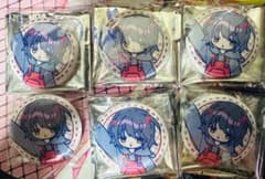 にじさんじ×CRAFTHOLIC  布缶バッジ  ましろ爻のサムネイル