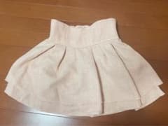 お値下げ！　michellMacaronミシェルマカロン 美脚スカート ピンクのサムネイル