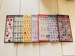 BONBON DROP seal mini Disney ボンボンドロップシールのサムネイル