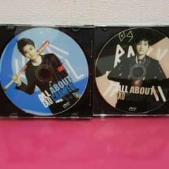6〜7枚セット！EXO DVDのサムネイル