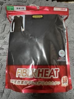 長袖 V首シャツ Lサイズのサムネイル