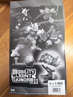 Mobility Joint Gundam 11 BOX 미개봉